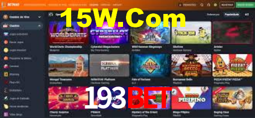 193Bet: Seu Cassino Premiado com Pagamentos Rápidos
