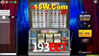 Provedores de Jogos 193Bet