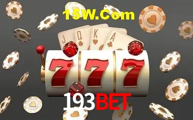 Jogos de Slot 193Bet
